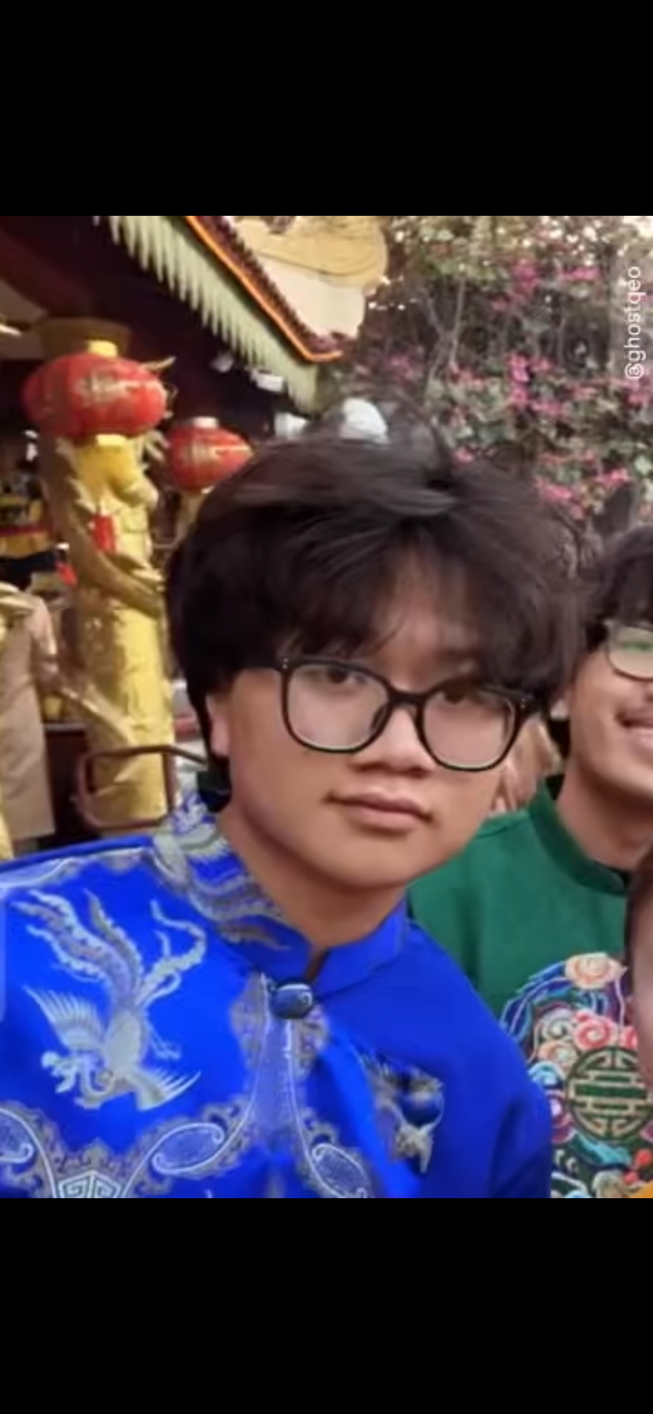 Portrait of Nhan Nguyen