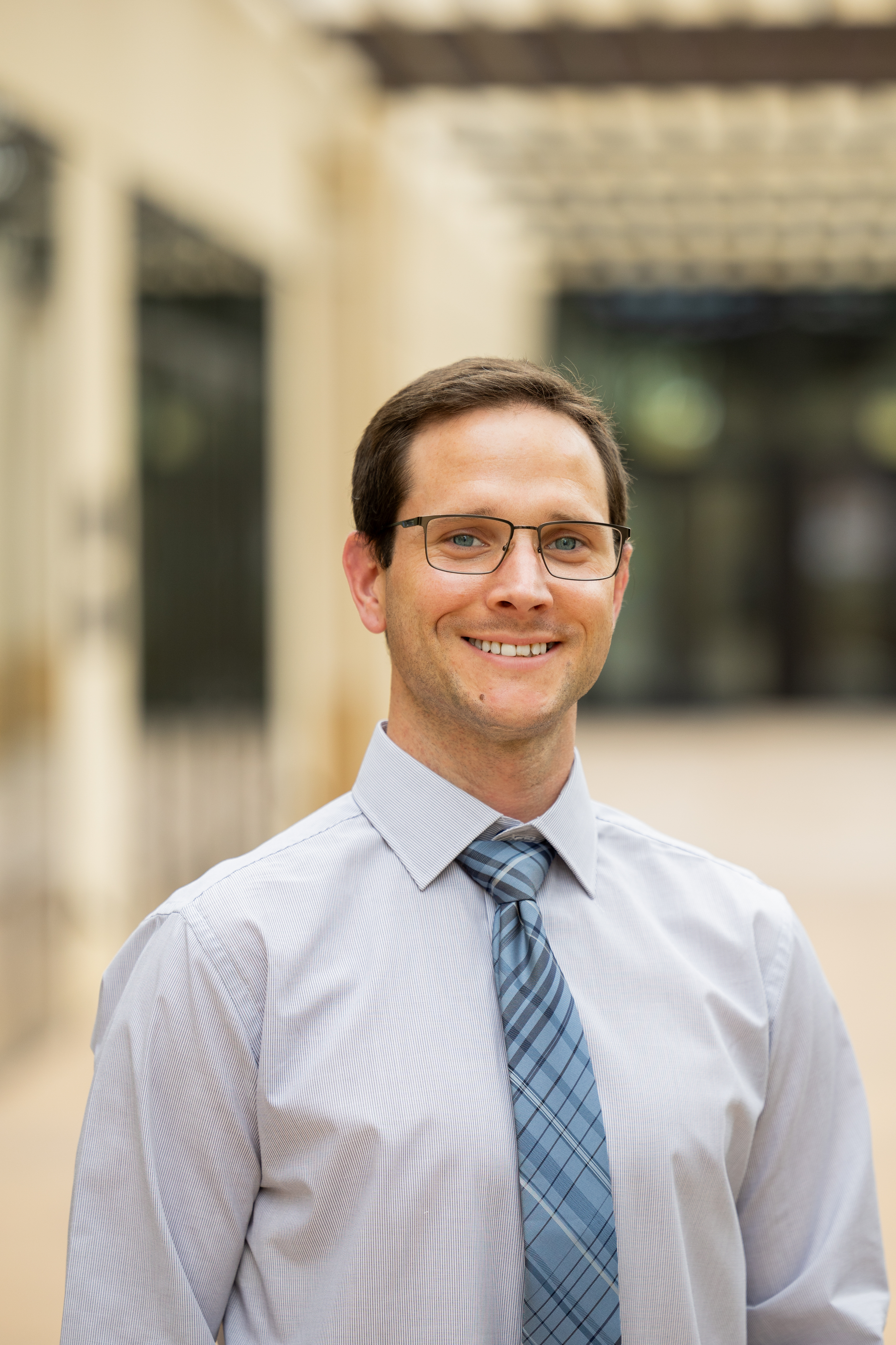 Portrait of Robert Ashe